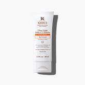 Bočica od 30 ml Kiehl’s Ultra-Light Daily UV Defense na beloj pozadini.