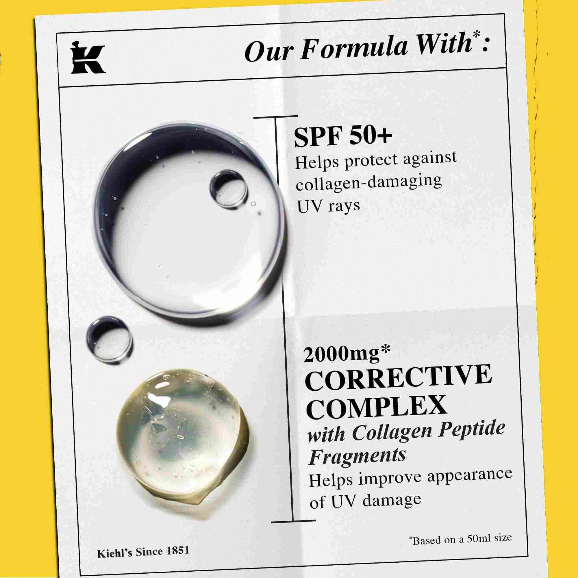 Ključni sastojak u Better Screen UV Serum, SPF50 i korektivnom kompleksu