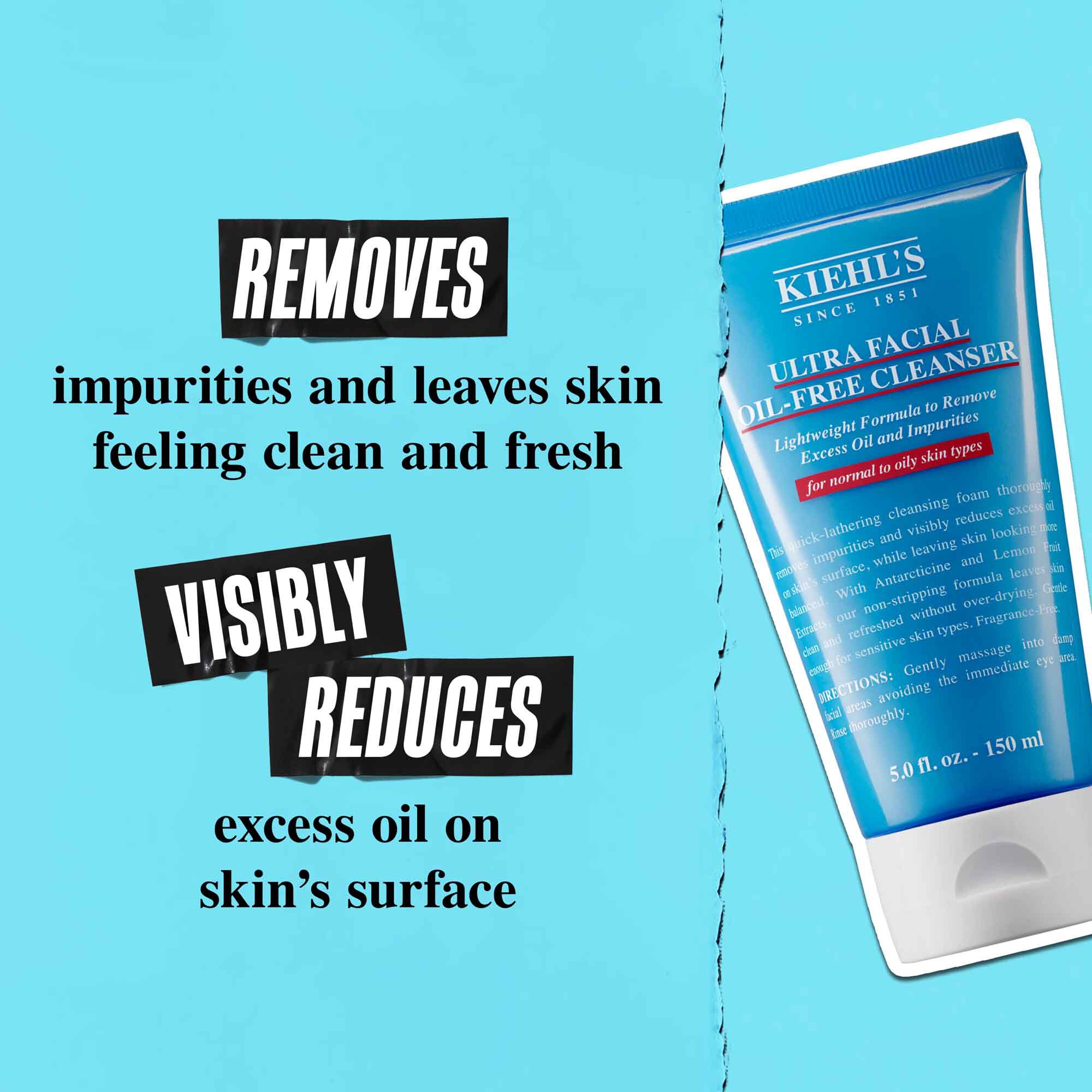 Oil-Free Essentials Duo