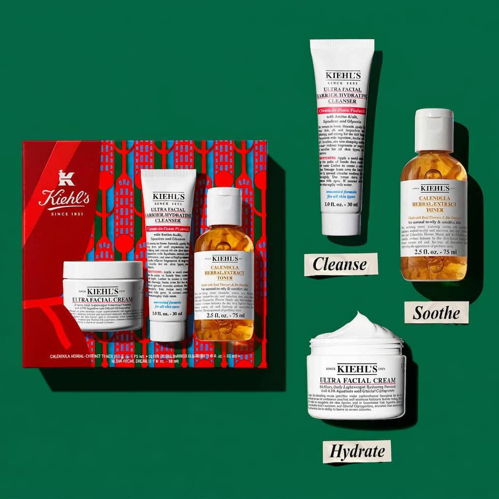 Winter Skin Soothers