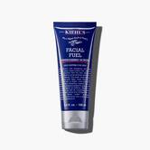 Tuba od 100 ml Kiehl's Facial Fuel Energizing Scrub na beloj pozadini.