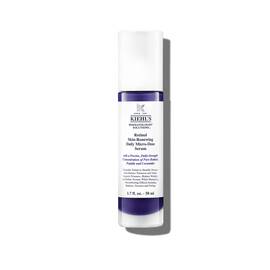 Bočica seruma Kiehl's Retinol Skin Renewing Daily Microdose