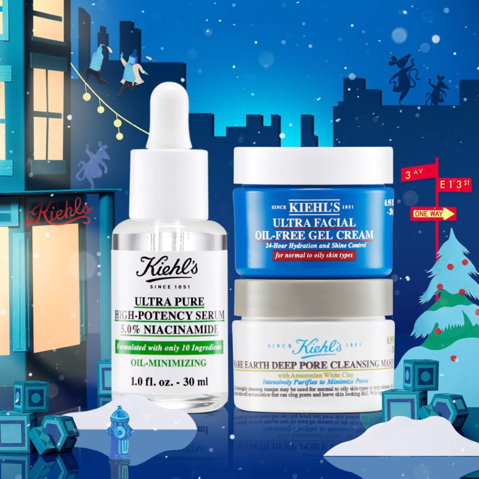 Merry & Matte Oil-Minimizing Essentials