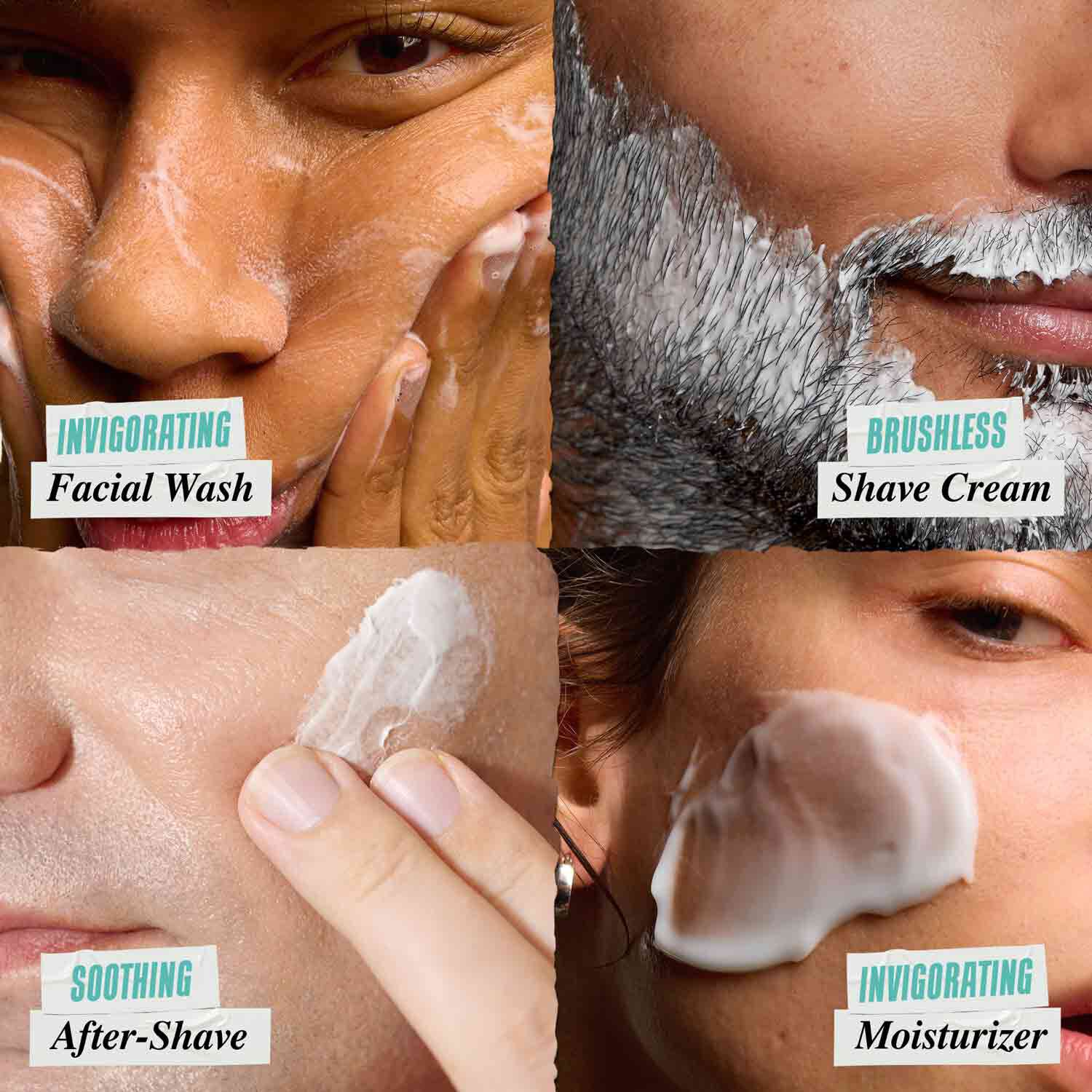 The Grooming Collection