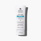 Tuba od 30 ml Kiehl's Ultra Light Daily UV Defense Aqua Gel na beloj pozadini.