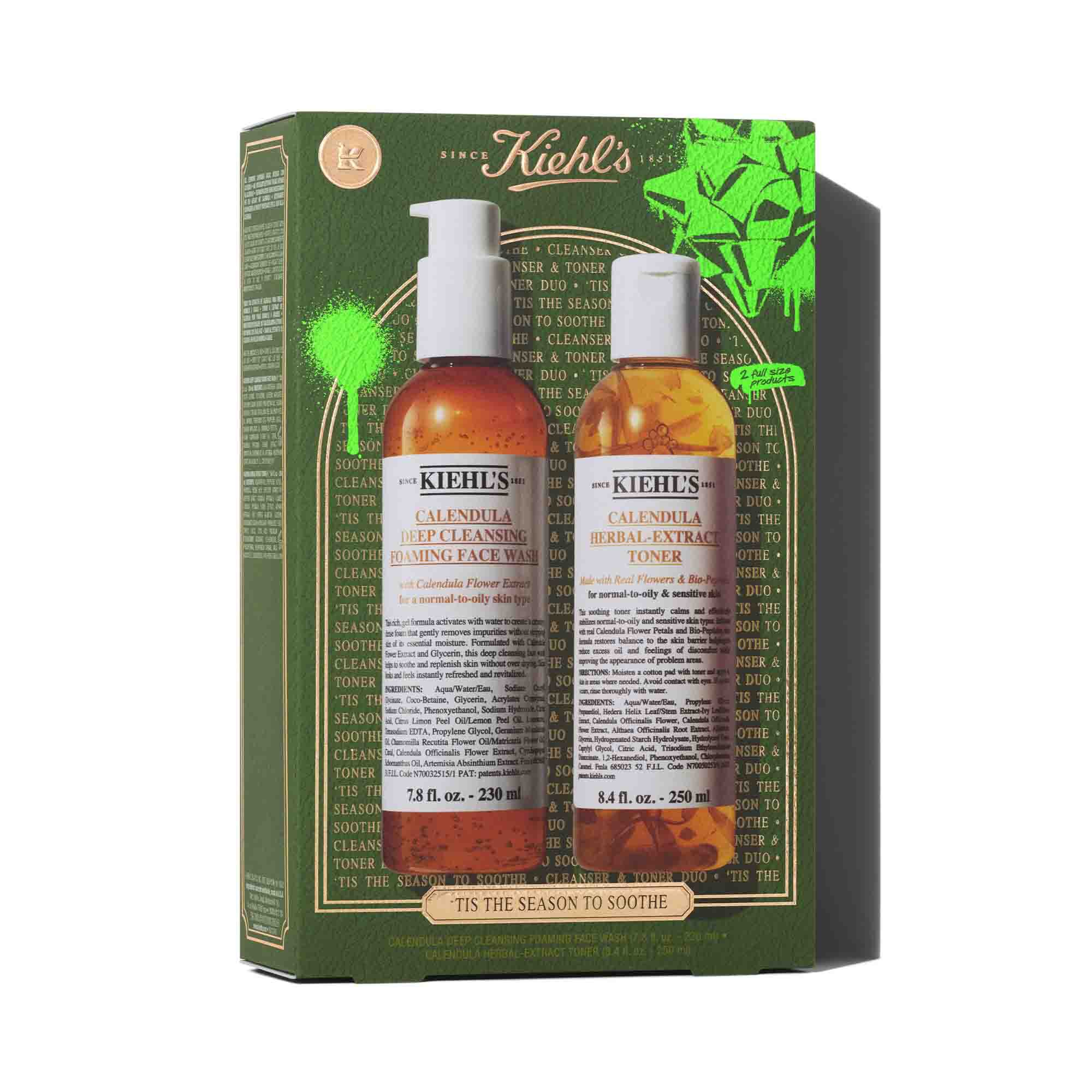 Tis The Season To Soothe Gift Set