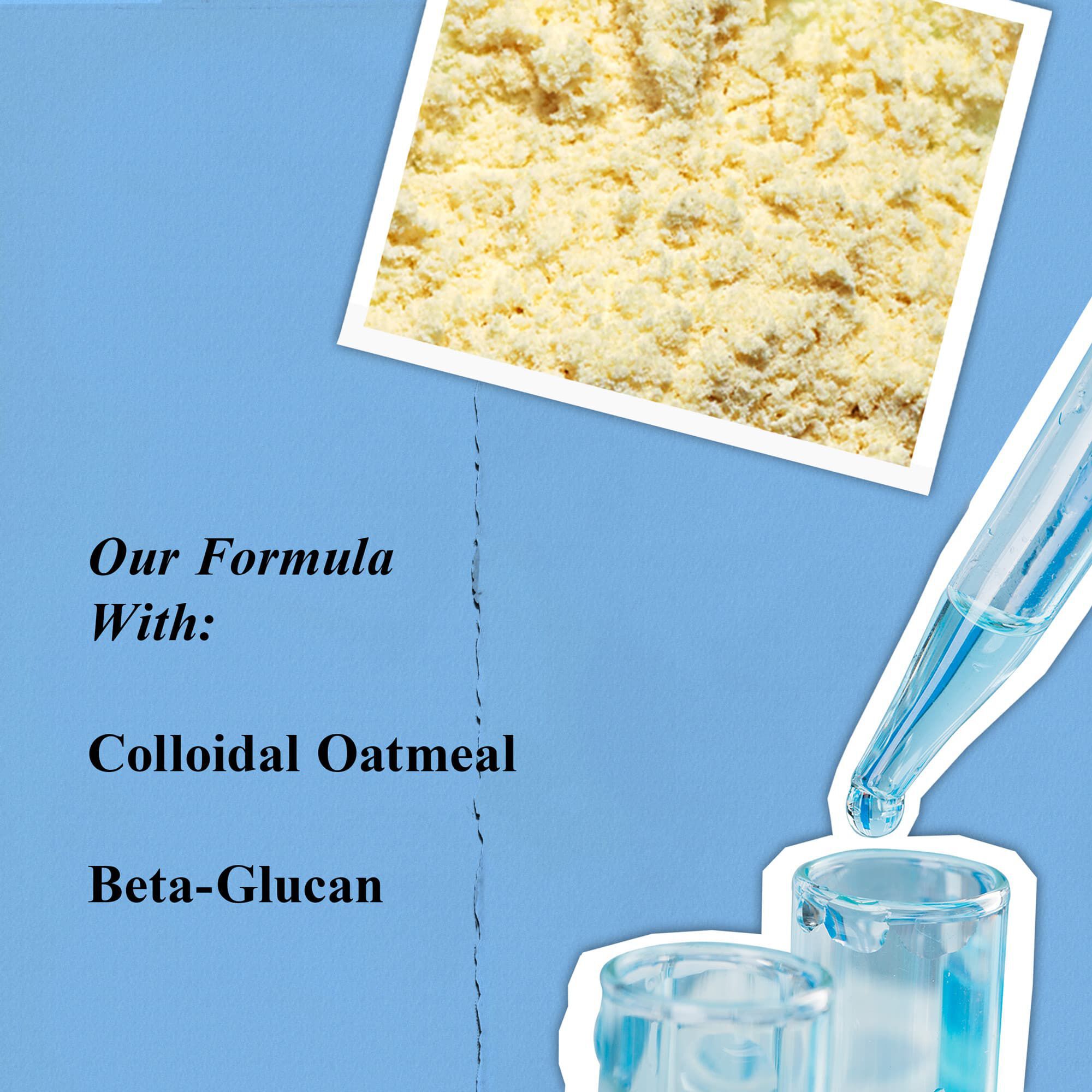 Sastojci kreme Kiehl's Ultra Facial Barrier Cream – koloidna ovsena kaša, beta-glukan