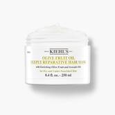 Olive Fruit Oil Deeply Reparative Hair Mask