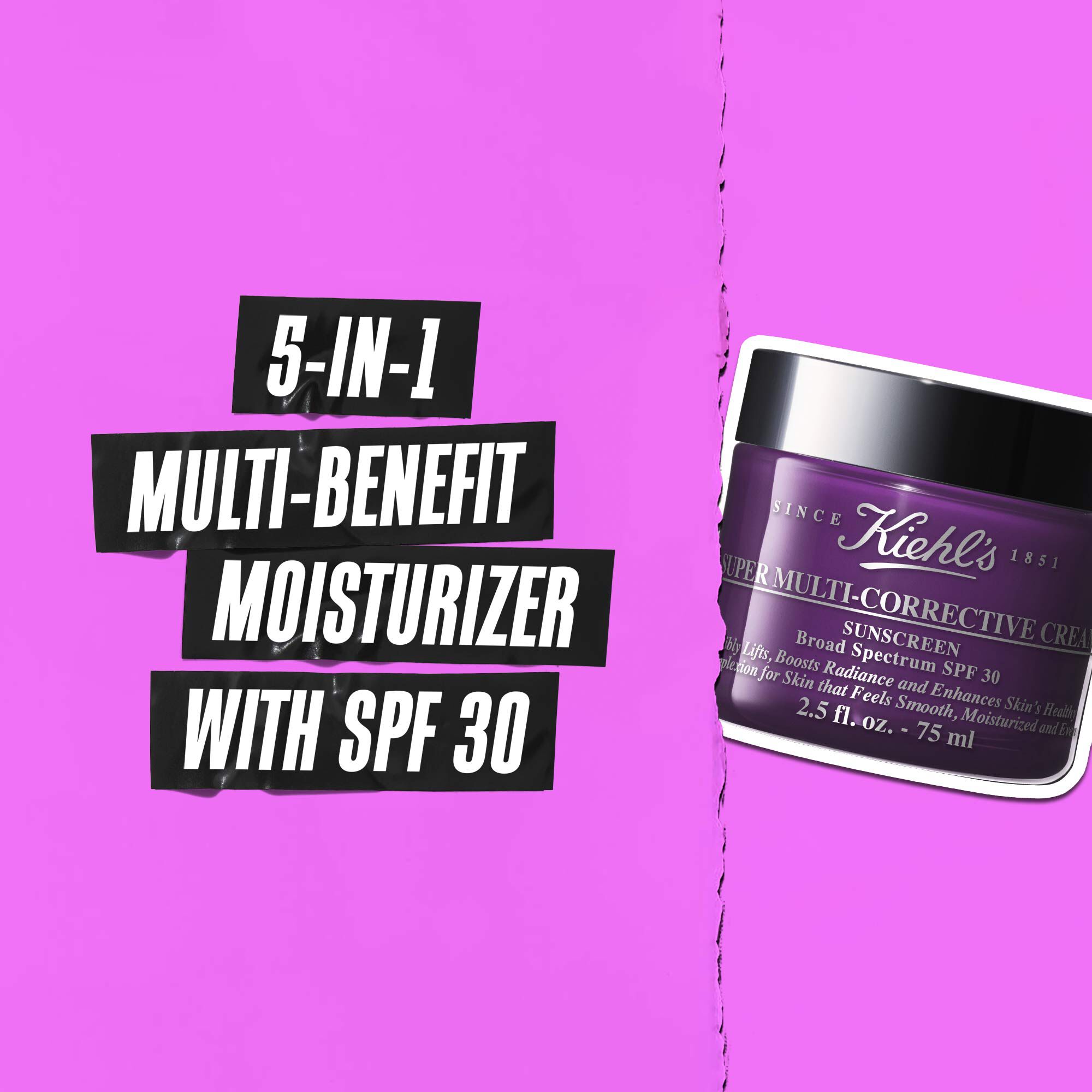 Super Multi-Corrective Cream SPF 30