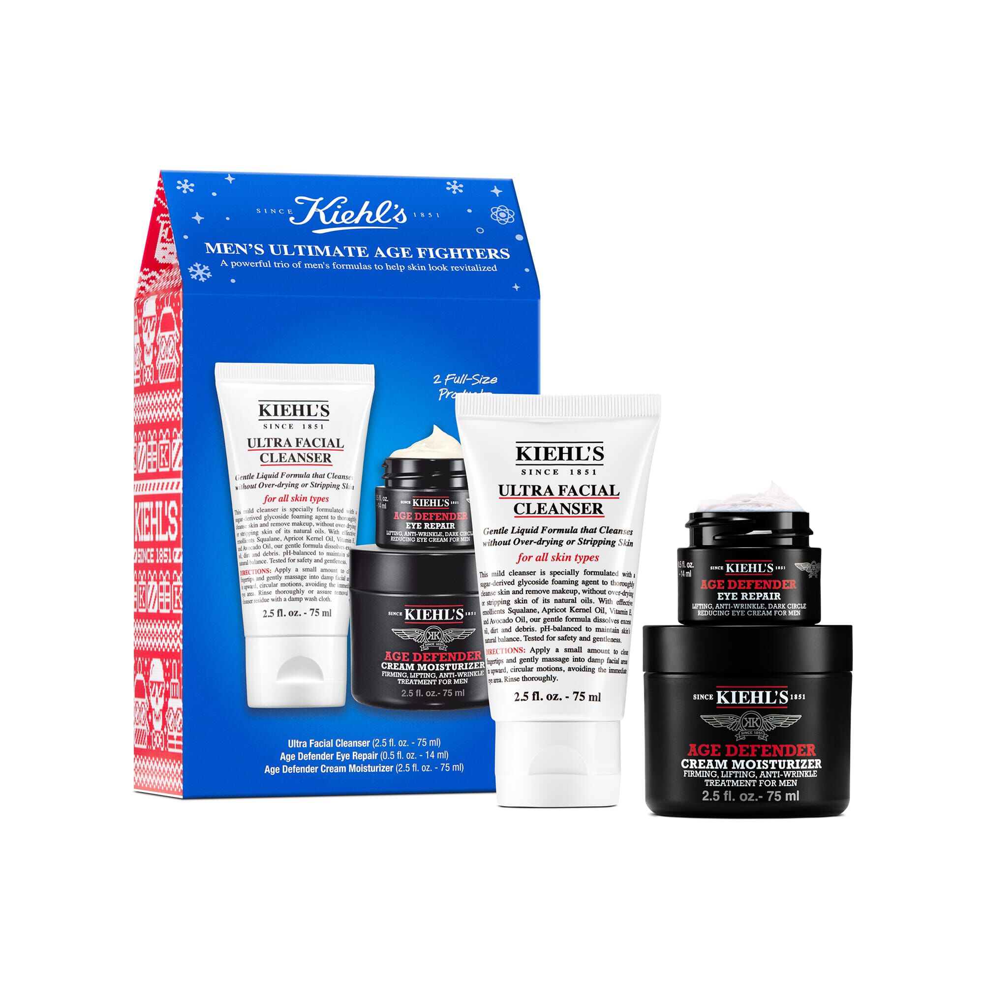 Men’s Ultimate Age Fighters Gift Set