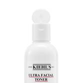 Kiehl's product ingredients: 2000mg Squalane for barrier, 25mg Apricot Kernel Oil for hydration, and 25mg Avocado Oil for moisture and nourishment.