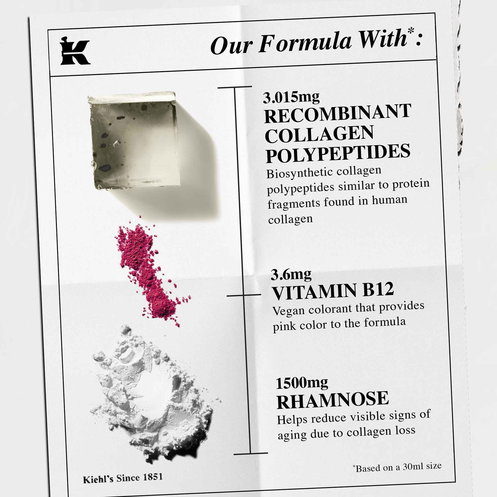 1cc CollaShot Plump serum, serum za lice sa rekombinantnim kolagenom za čvršći i puniji izgled kože
