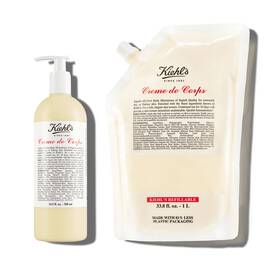 Creme de Corps Nourishing Body Duo