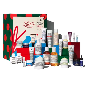 24 dana Kiehl's adventskog kalendara