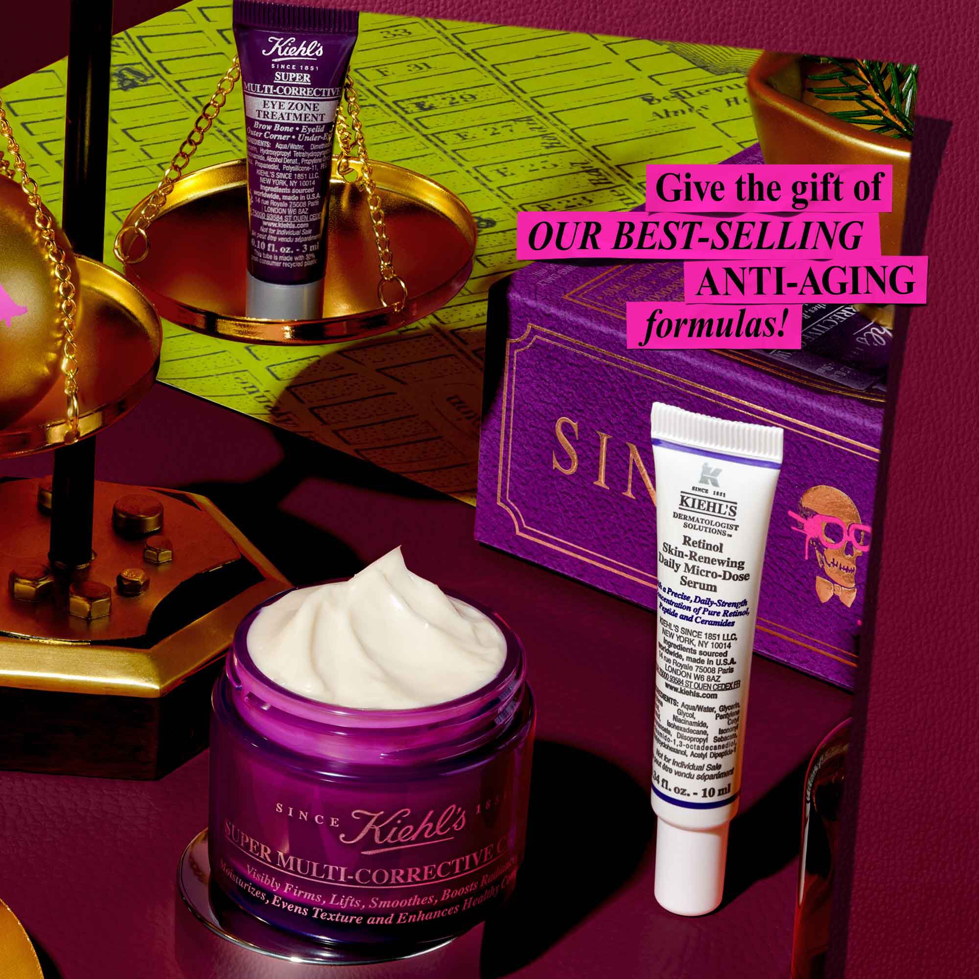 Let It Smoooooth Gift Set