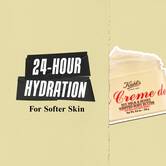 Maslac za telo Kiehl's Creme de Corps Whipped Butter pruža 24-časovnu hidrataciju za mekšu kožu