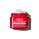 Crvena posudica kreme Kiehl’s Ultra Facial Meltdown Recovery Cream Whip, koja prikazuje vazdušastu teksturu.