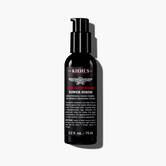 Bočica od 75 ml Kiehl's Age Defender Power seruma na beloj pozadini.