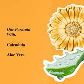 Calendula Petal-Infused Calming Mask