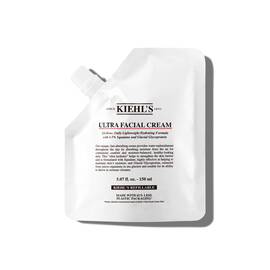 Fotografija otvorene posudice kreme Kiehl's Ultra Facial Cream