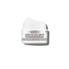 Fotografija otvorene posudice kreme Kiehl's Ultra Facial Cream