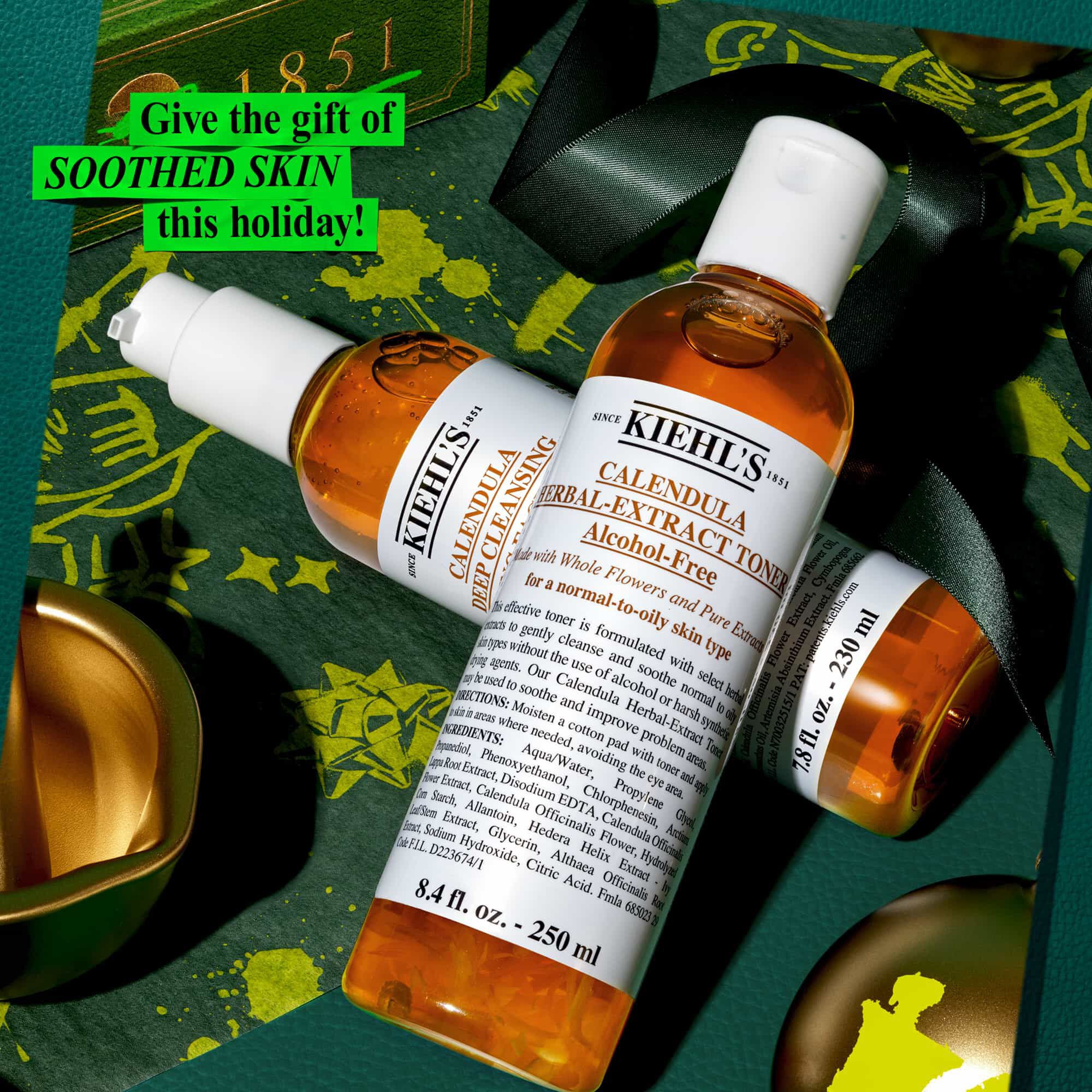 Tis The Season To Soothe Gift Set