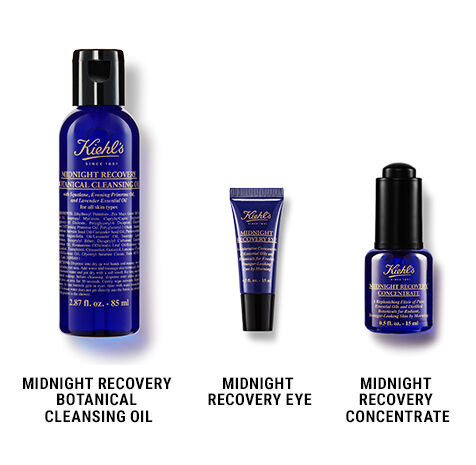 Set za večernju rutinu nege kože