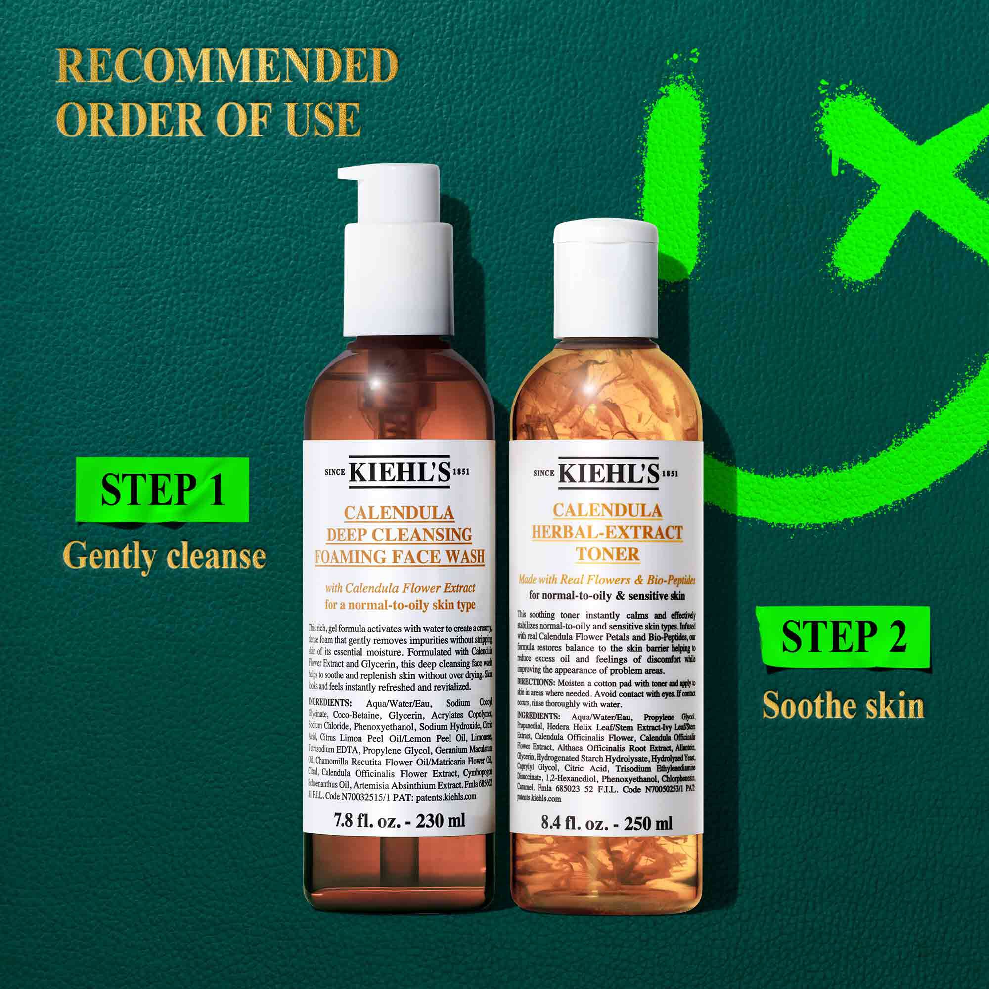 Tis The Season To Soothe Gift Set