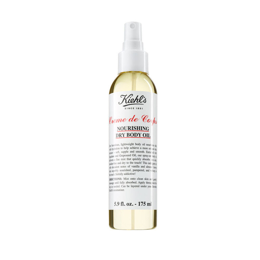 Creme de Corps Nourishing Dry Body Oil