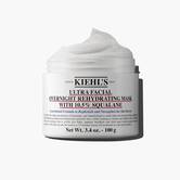 Ultra Facial Overnight Rehydrating Mask with 10.5% Squalane