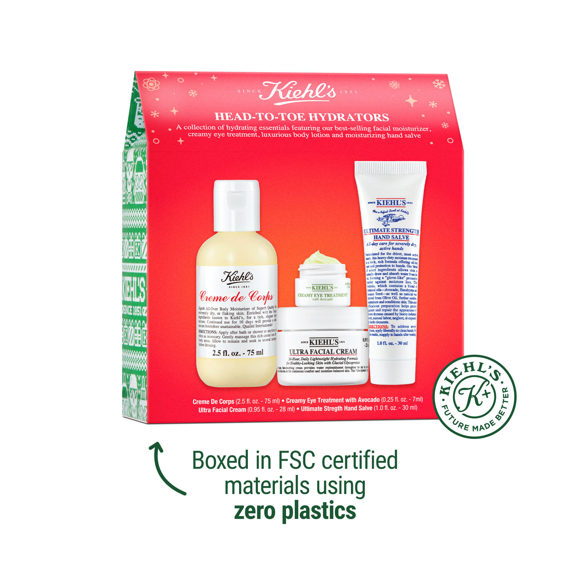 Head-to-Toe Hydrators