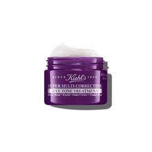 Fotografija otvorene posudice kreme Kiehl's Super Multi-Corrective Eye Zone Treatment