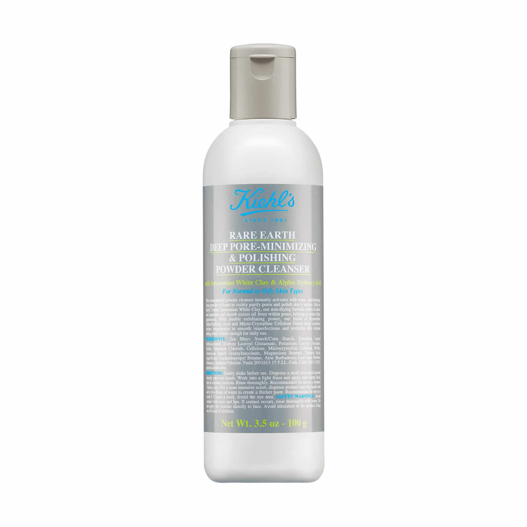 Rare Earth Deep Pore-Minimizing & Polishing Powder Cleanser čistač za lice u prahu za sužavanje i zaglađivanje pora