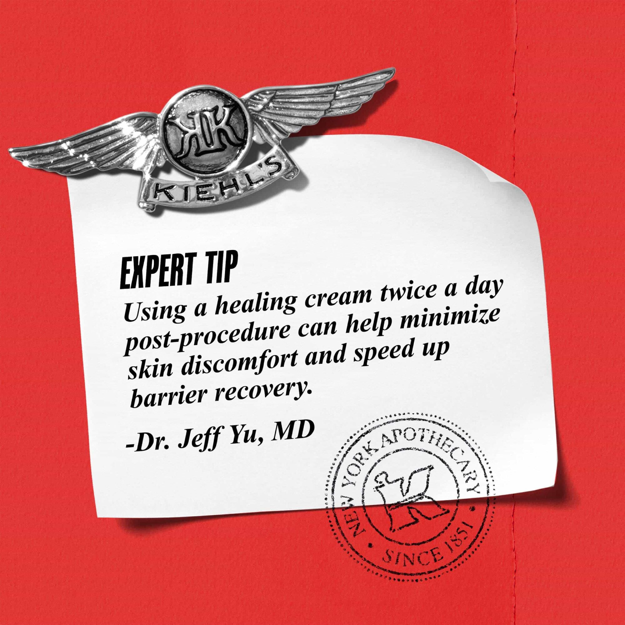 Stručni savet: Korišćenje obnavljajuće kreme dva puta dnevno nakon zahvata pomaže da se smanji nelagodnost na koži i ubrza obnavljanje barijere.