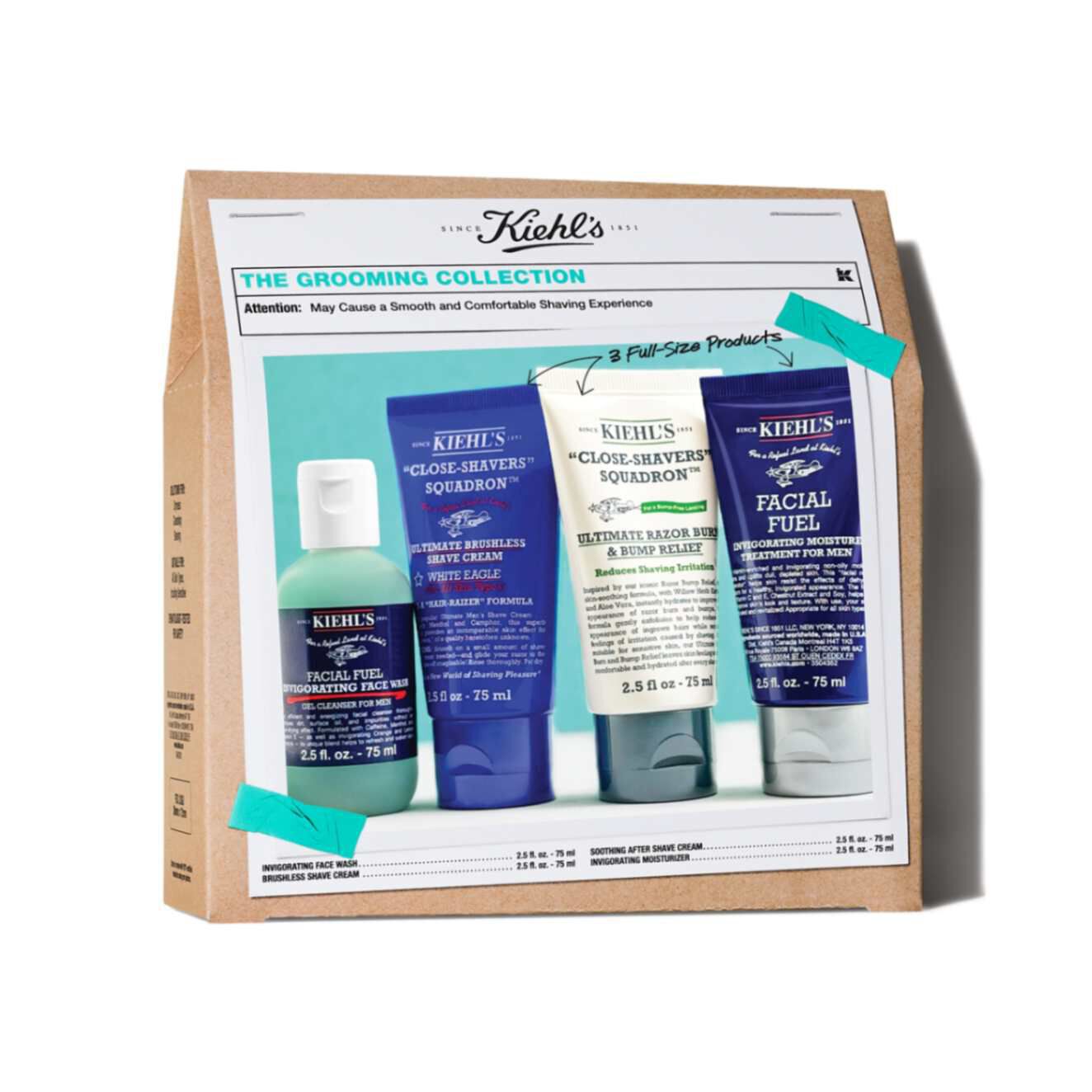 The Grooming Collection
