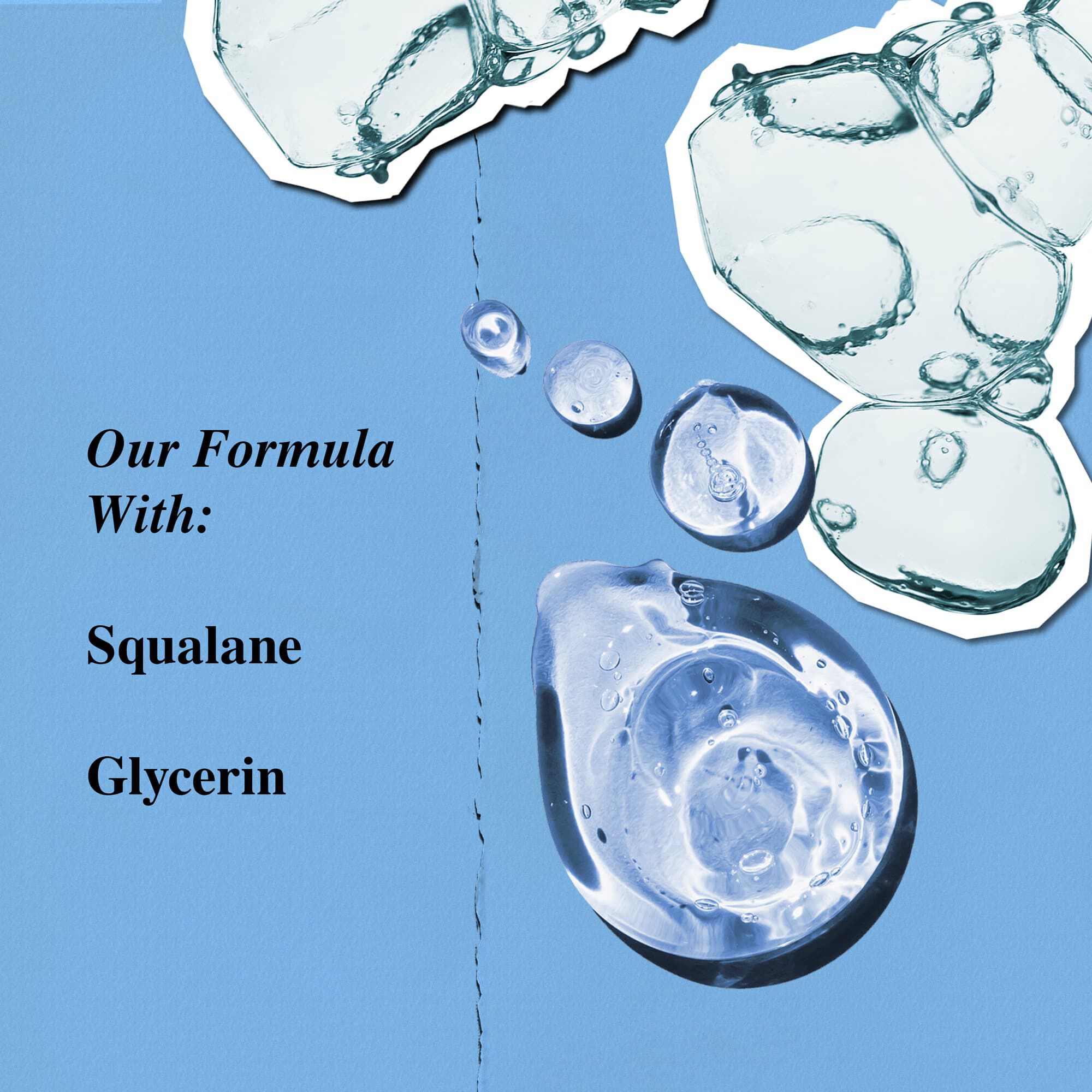 Sastojci Kiehl's Ultra Facial Moisturizer – Skvalan, Glicerin