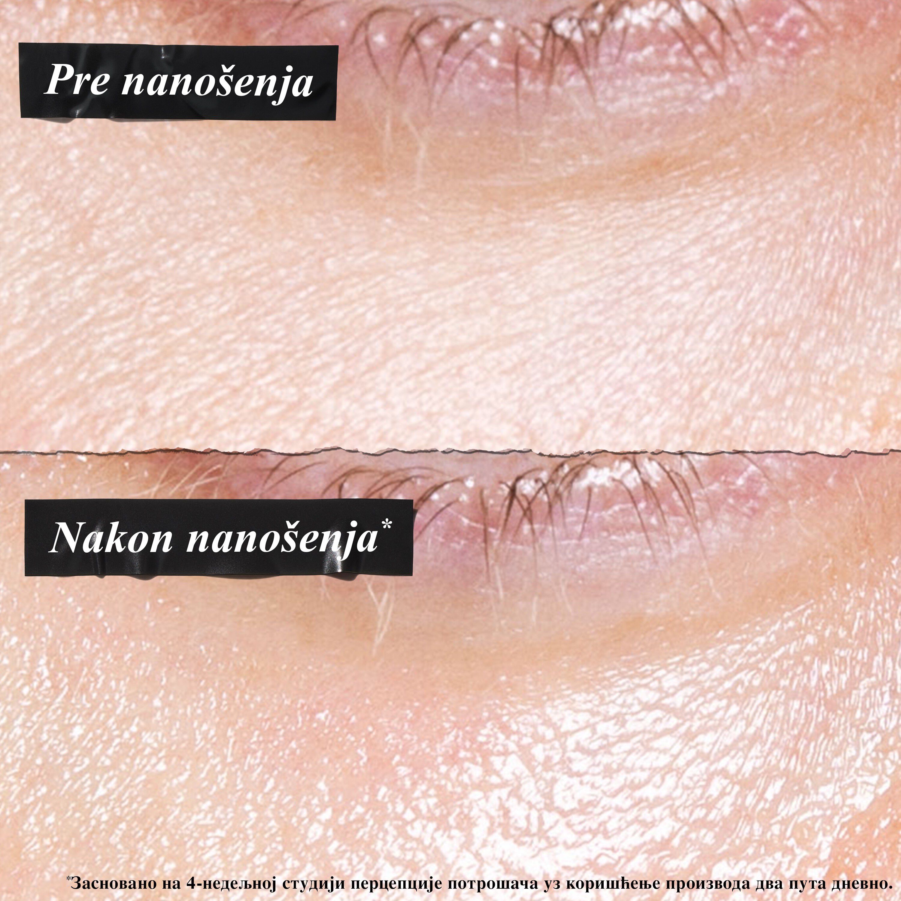 Sastojci Kiehl's Creamy Eye Treatment sa avokadom – kofein, ulje avokada