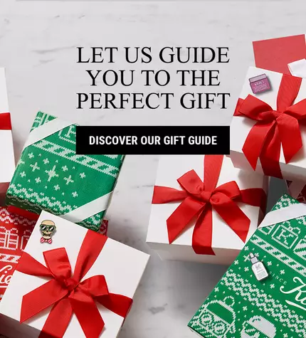 Let us guide you to the perfect gift