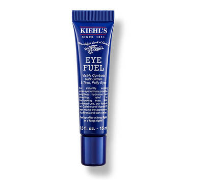 Tuba sa kremom za oči 'Eye Fuel' brenda Kiehl's, koja smanjuje tamne krugove i umorne oči, zapremine 15 ml.