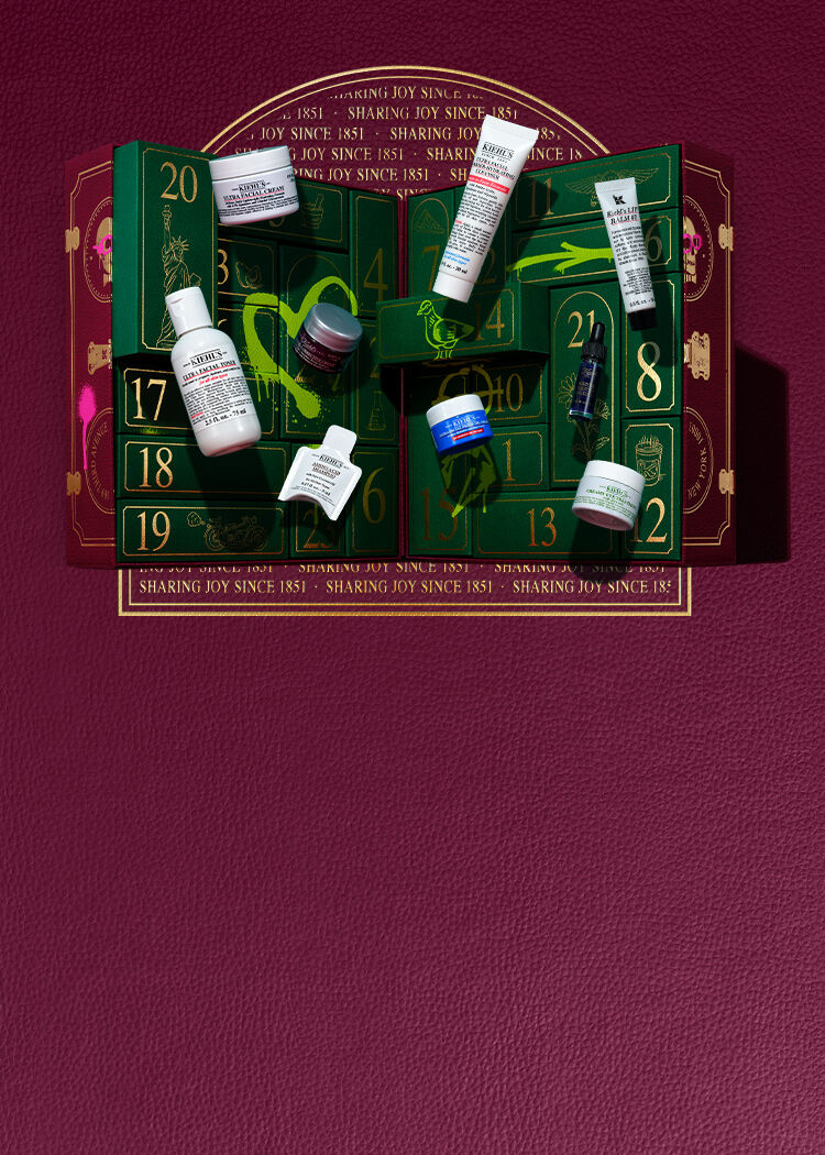 OSVOJI KIEHL'S <br> ADVENTSKI KALENDAR